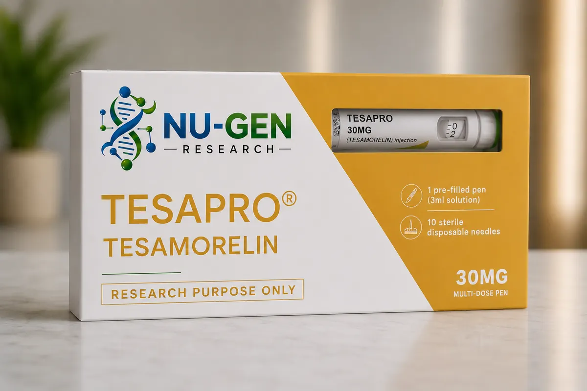 TesaPro 30mg packaging
